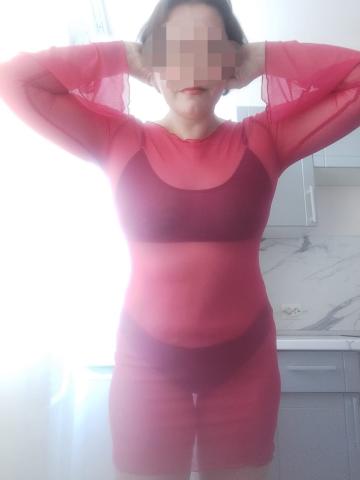 Ани Высокая Модель фото 2